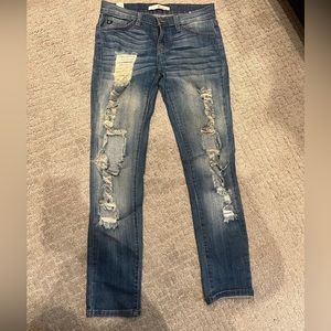 KanCan Distressed size 24